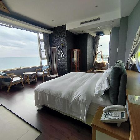 View Ocean Apartment Hualien City Exterior photo