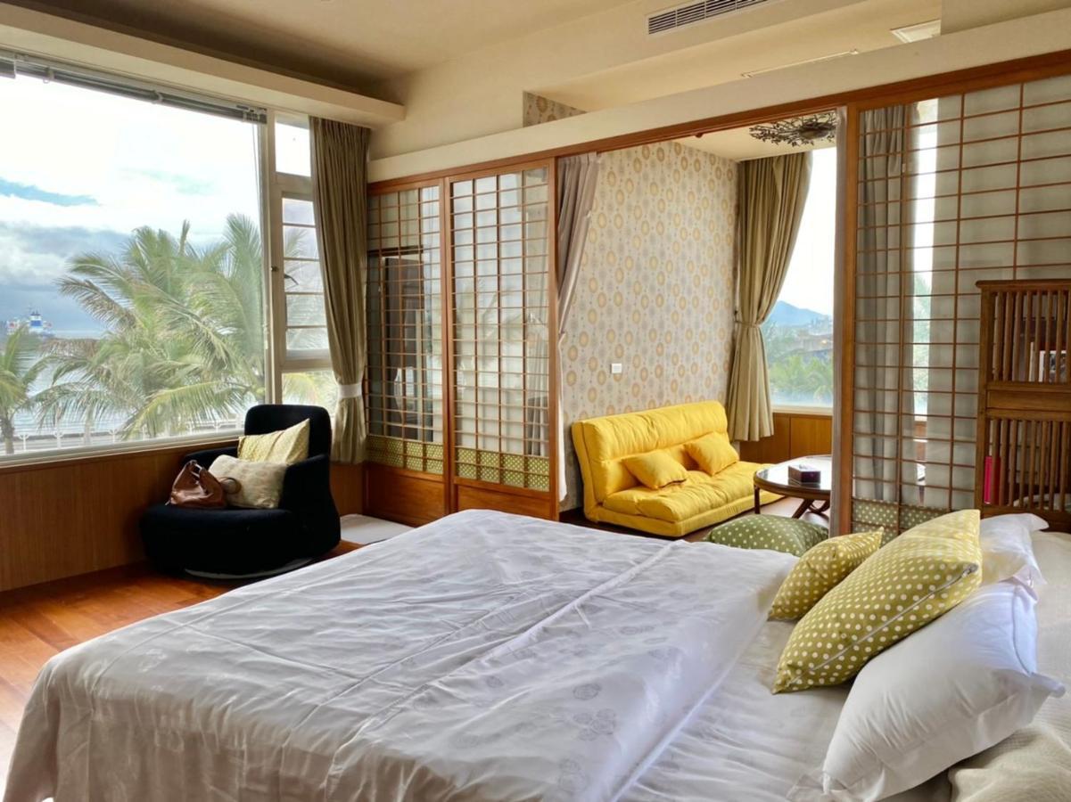 View Ocean Apartment Hualien City Exterior photo