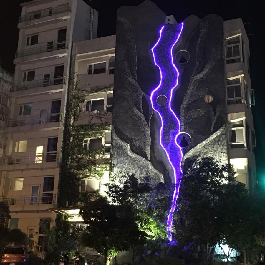 View Ocean Apartment Hualien City Exterior photo