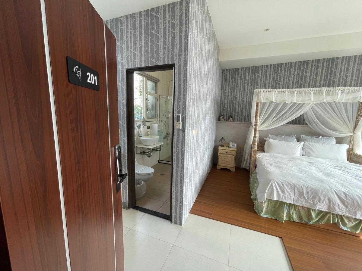 View Ocean Apartment Hualien City Exterior photo