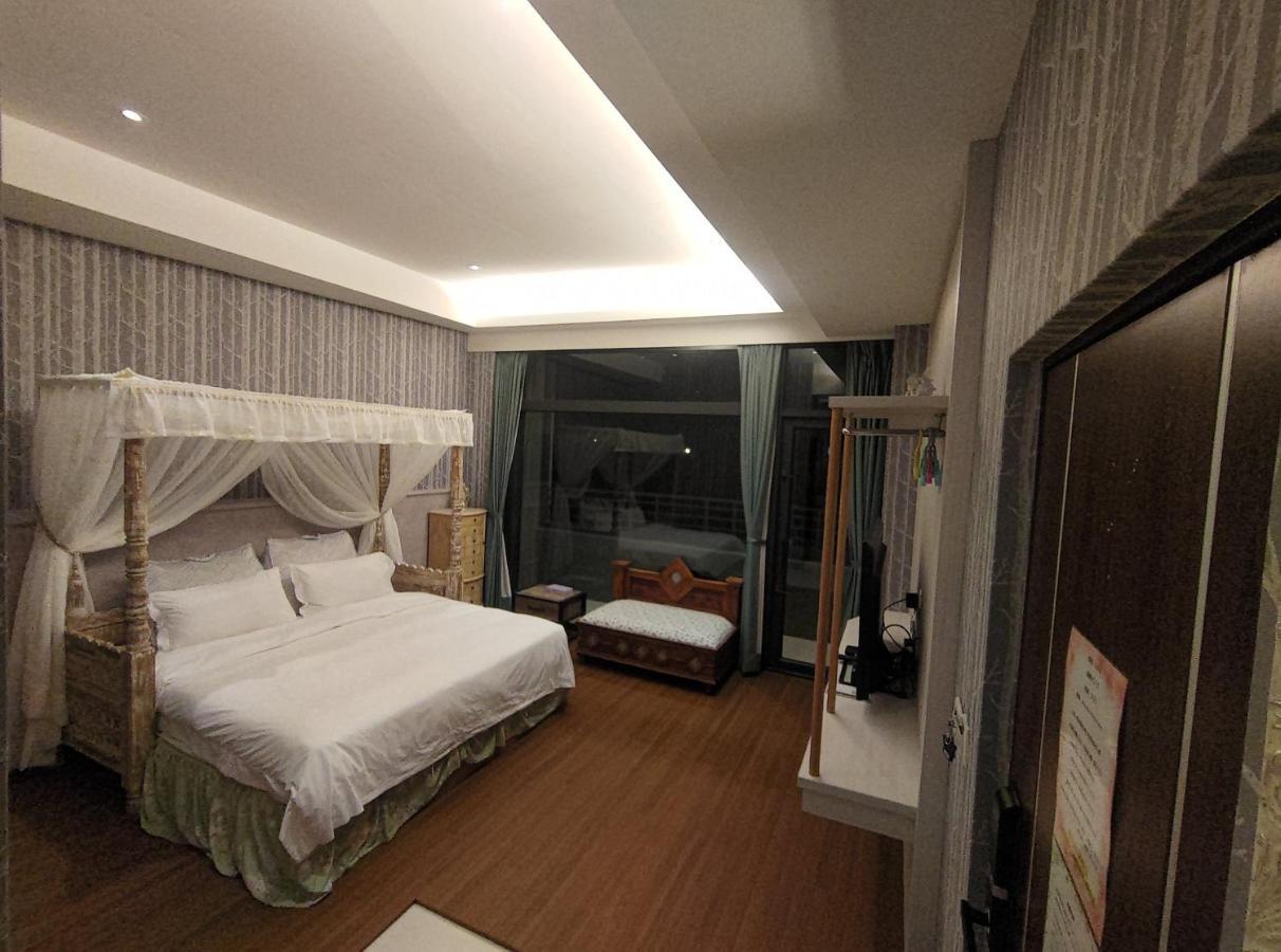 View Ocean Apartment Hualien City Exterior photo
