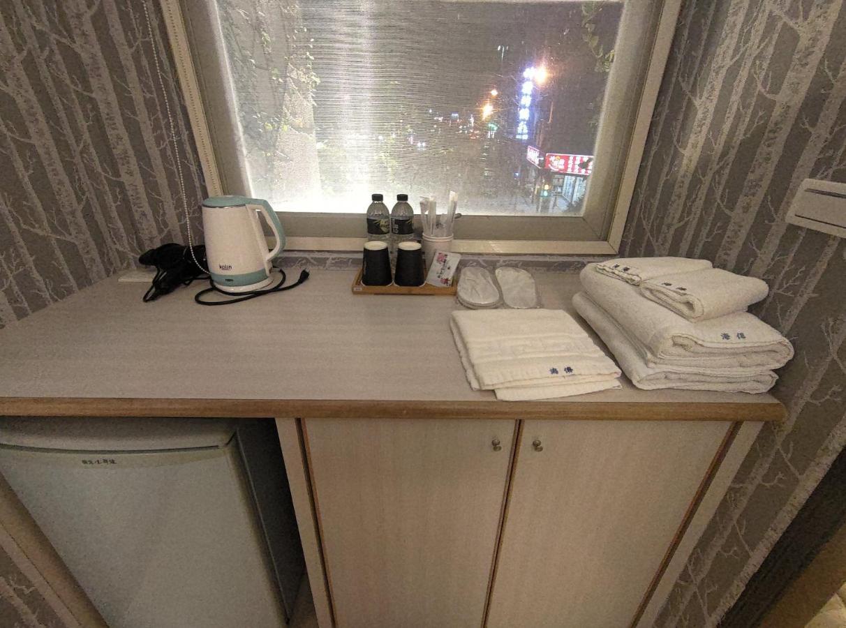 View Ocean Apartment Hualien City Exterior photo