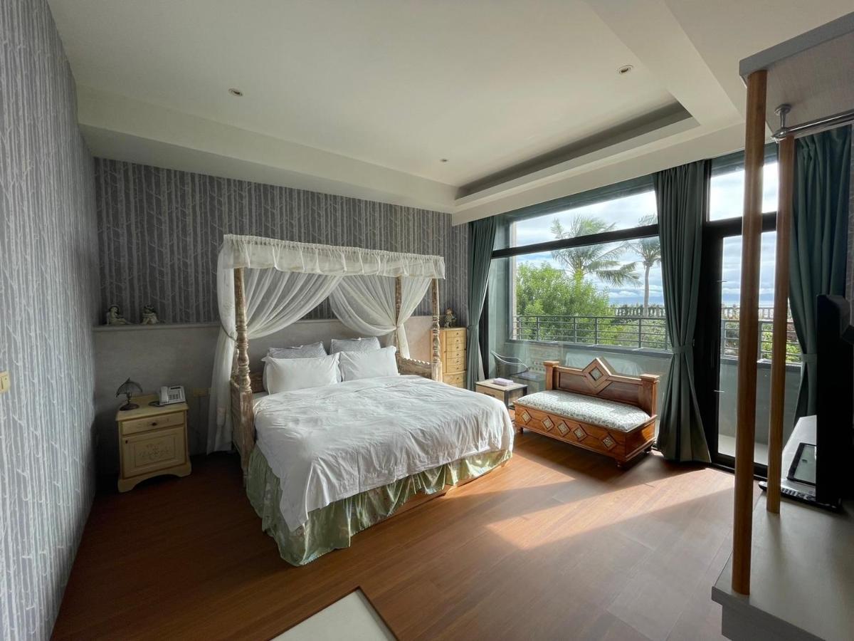 View Ocean Apartment Hualien City Exterior photo