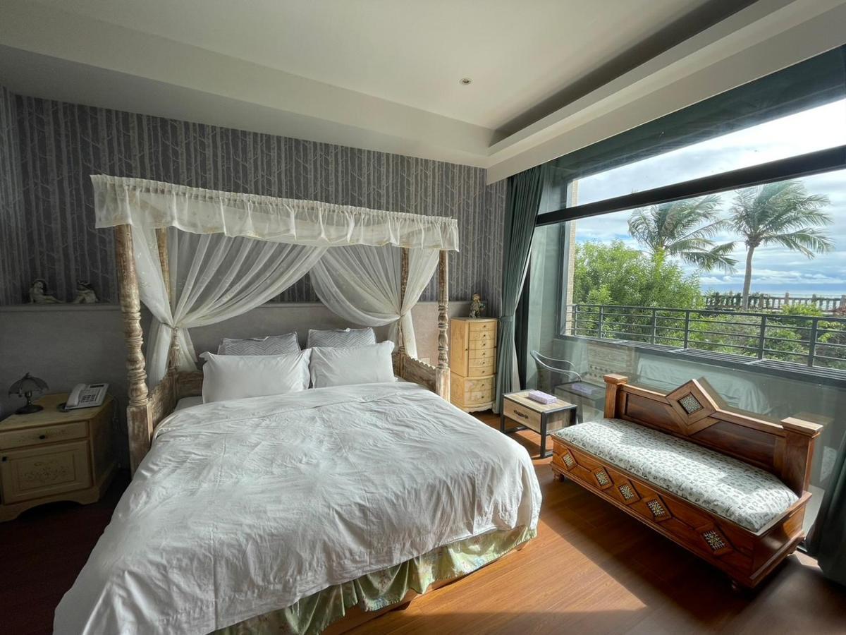 View Ocean Apartment Hualien City Exterior photo