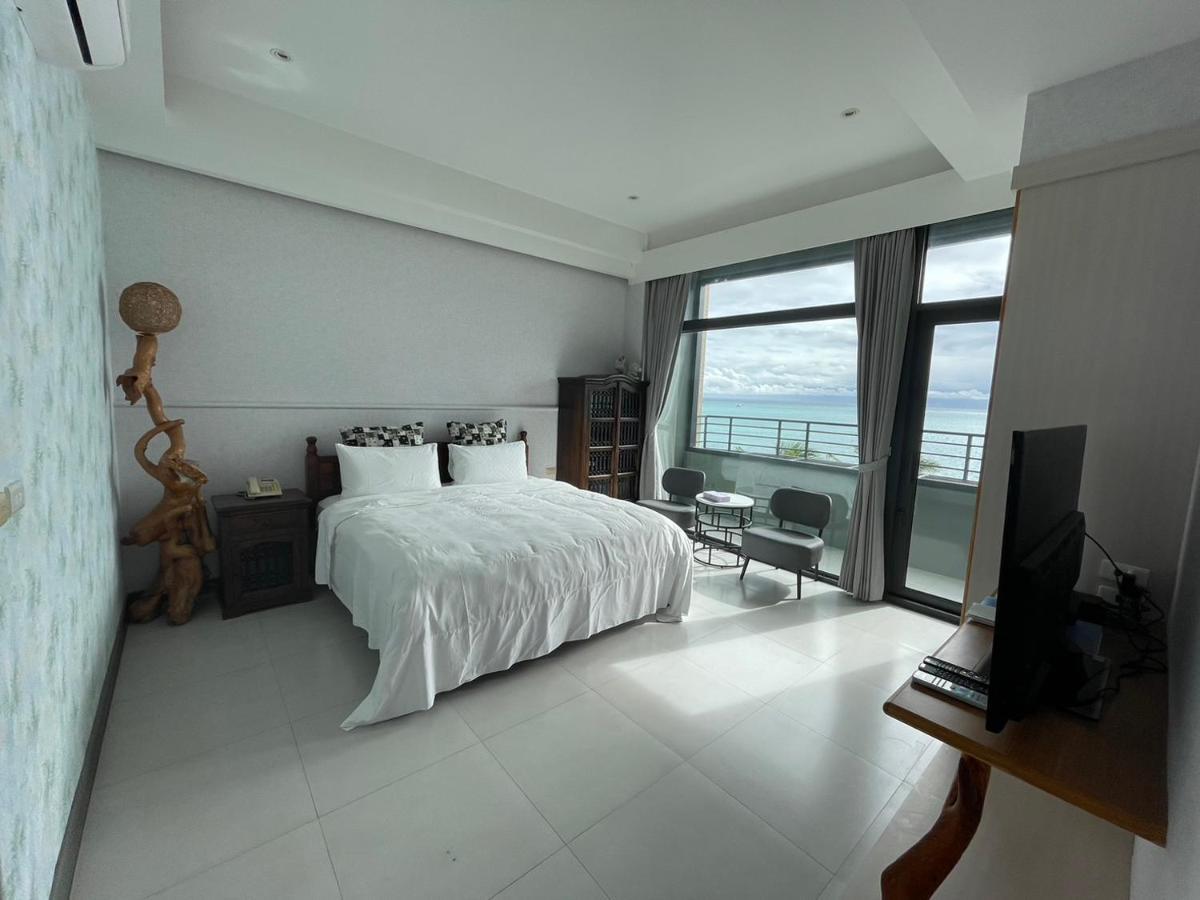 View Ocean Apartment Hualien City Exterior photo