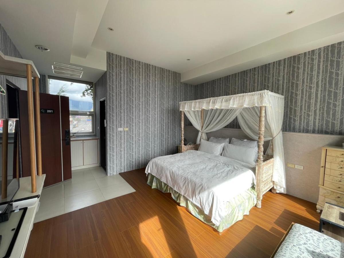 View Ocean Apartment Hualien City Exterior photo