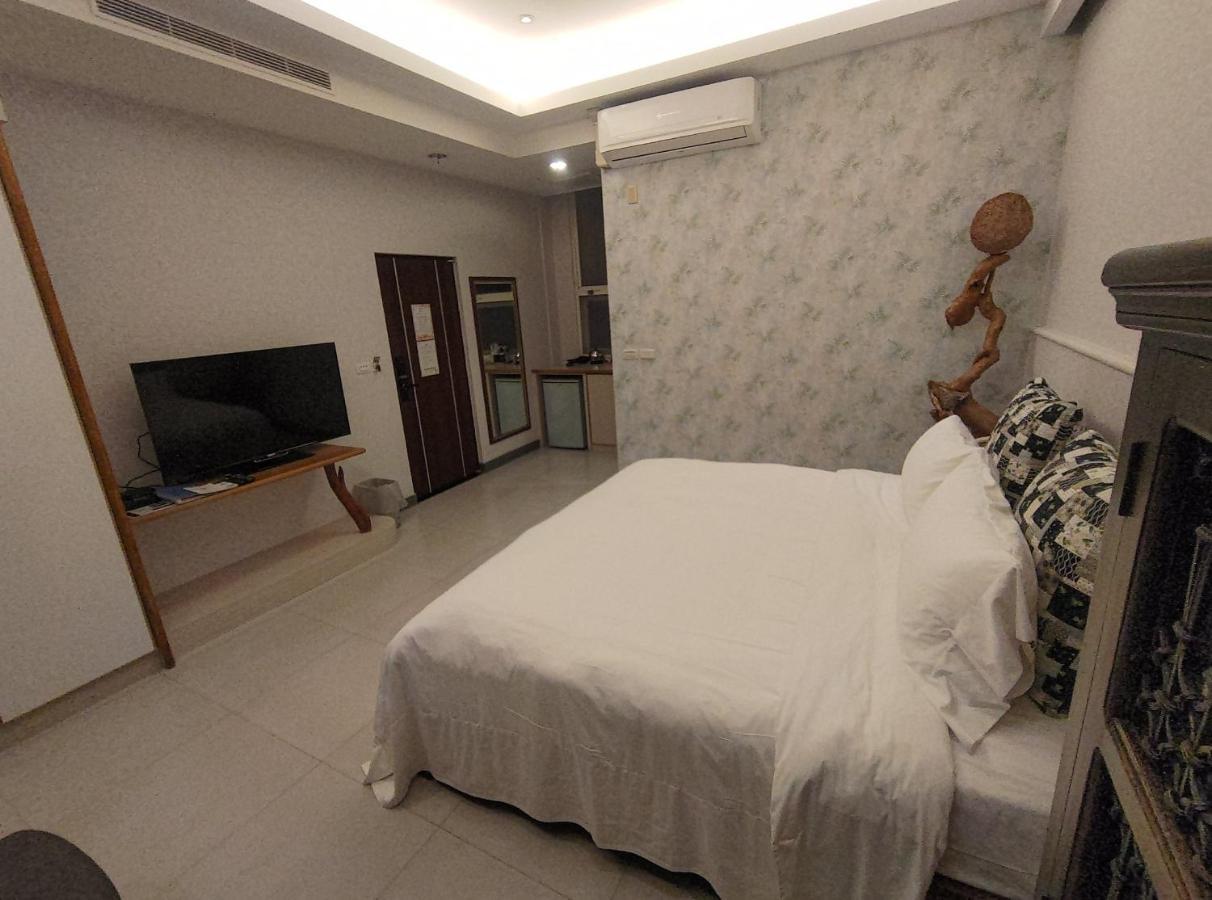 View Ocean Apartment Hualien City Exterior photo