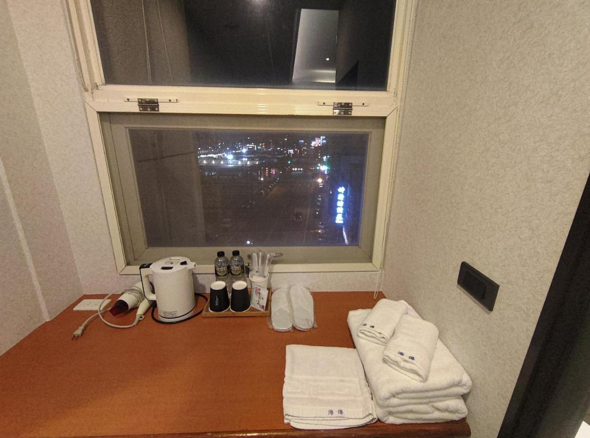 View Ocean Apartment Hualien City Exterior photo