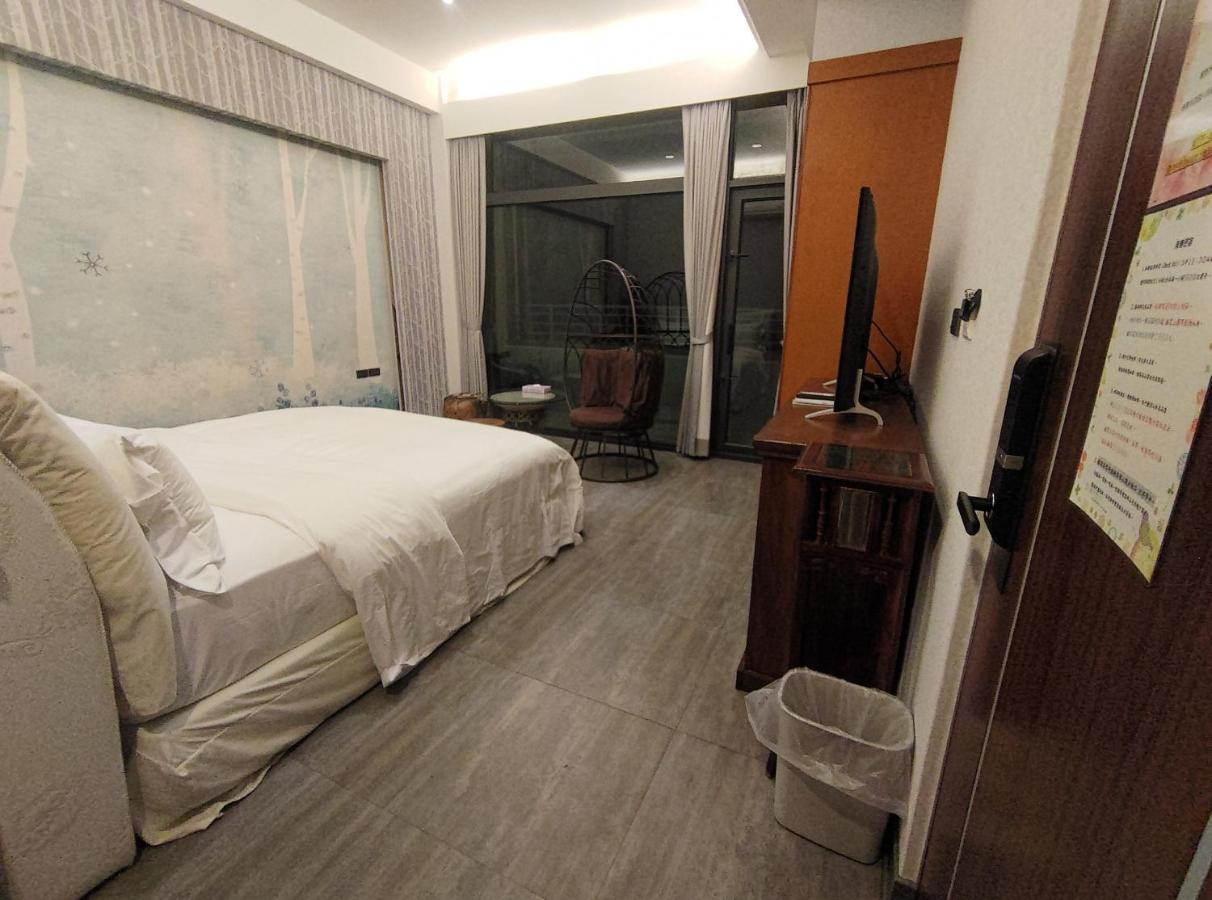 View Ocean Apartment Hualien City Exterior photo