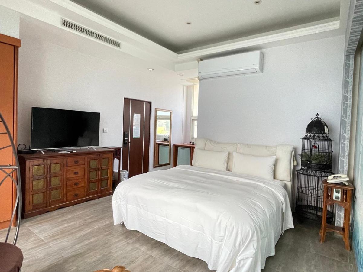 View Ocean Apartment Hualien City Exterior photo