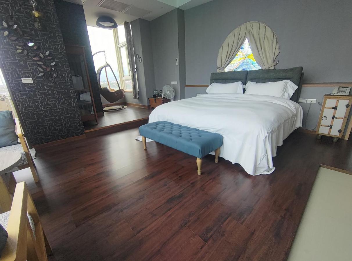 View Ocean Apartment Hualien City Exterior photo