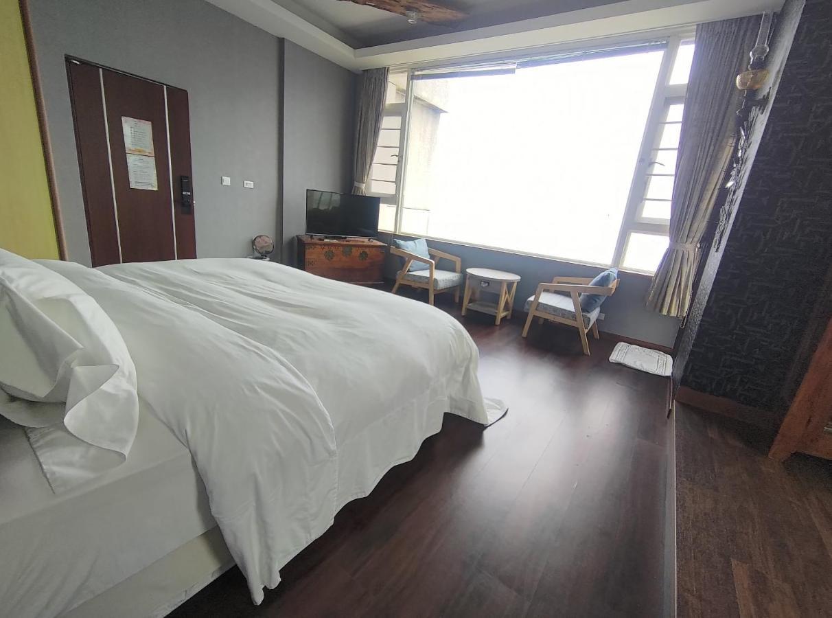 View Ocean Apartment Hualien City Exterior photo