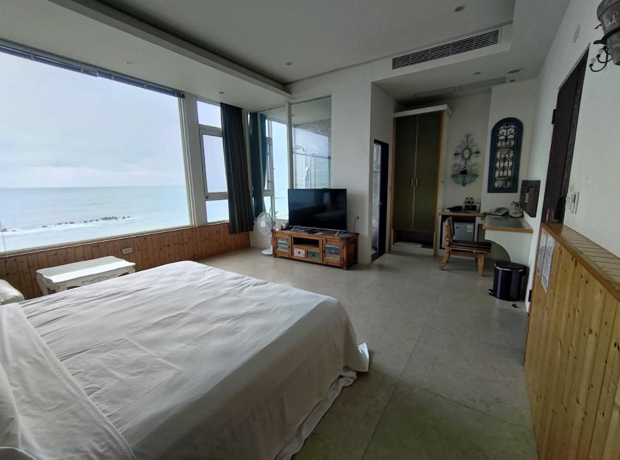 View Ocean Apartment Hualien City Exterior photo
