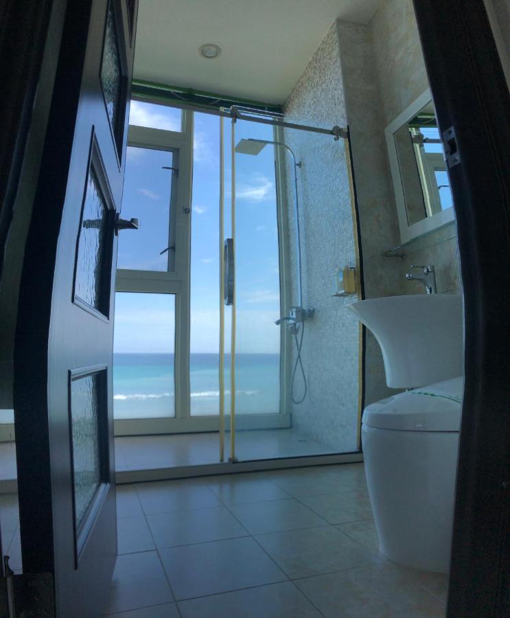View Ocean Apartment Hualien City Exterior photo
