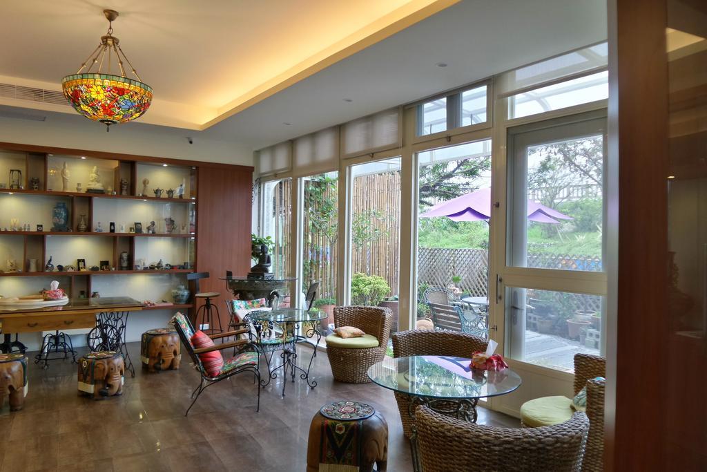 View Ocean Apartment Hualien City Exterior photo