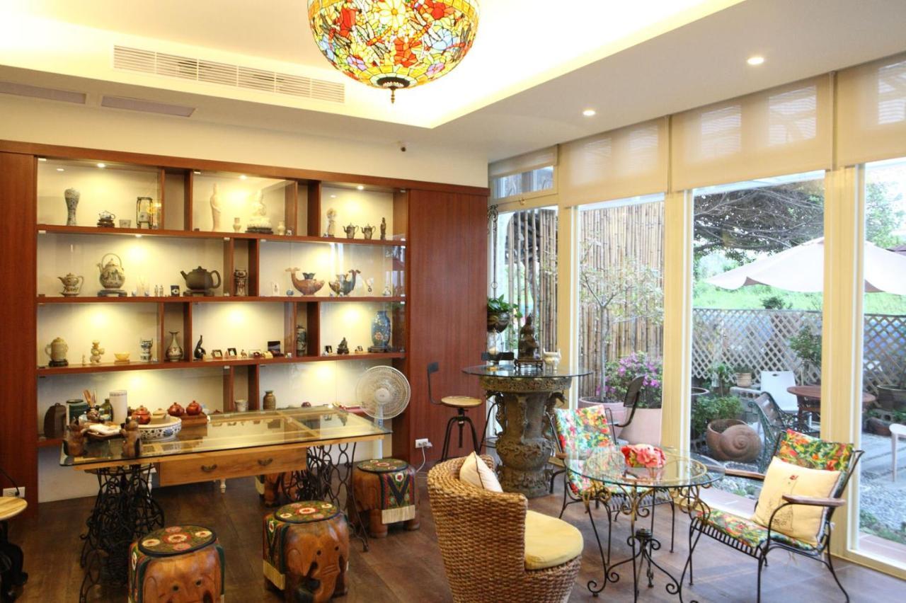 View Ocean Apartment Hualien City Exterior photo