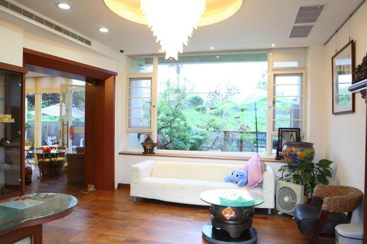 View Ocean Apartment Hualien City Exterior photo